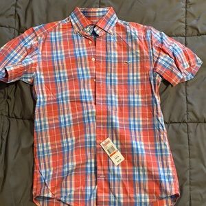 Vineyard vines whale shirt